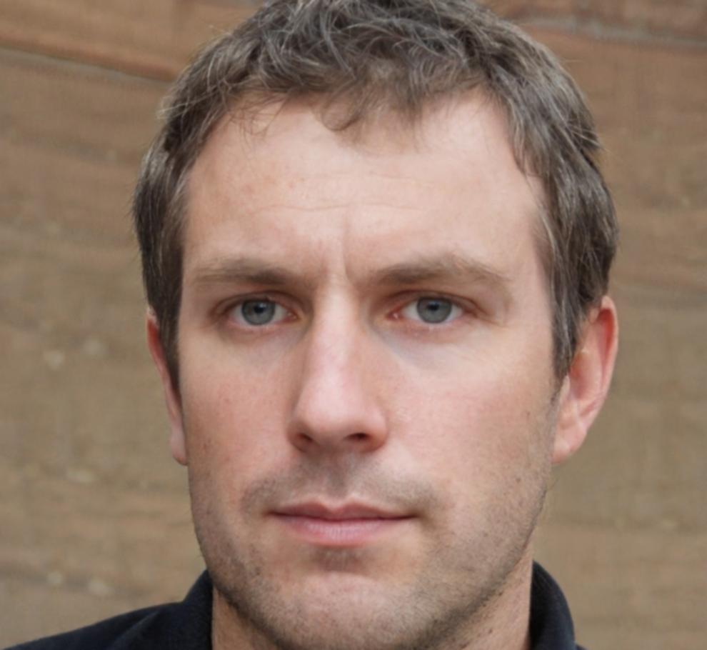 Portrait de Koen Vermeulen